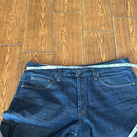 J. Brand Denim Co Walker relaxed Straight Leg Jeans - Picture 7 of 8